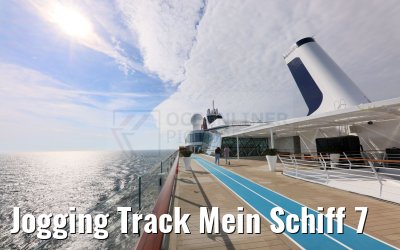 Jogging Track Mein Schiff 7
