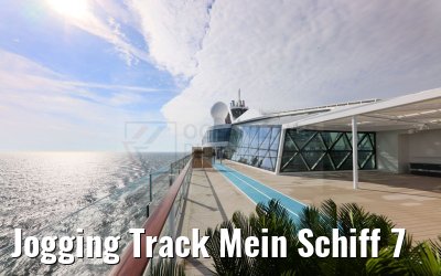 Jogging Track Mein Schiff 7