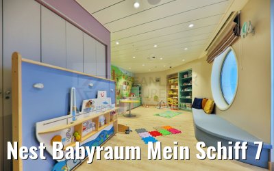 Nest Babyraum Mein Schiff 7