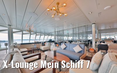 X-Lounge Mein Schiff 7
