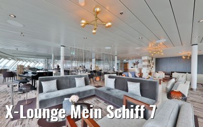 X-Lounge Mein Schiff 7