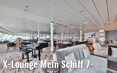 X-Lounge Mein Schiff 7