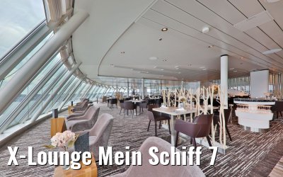X-Lounge Mein Schiff 7