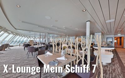 X-Lounge Mein Schiff 7