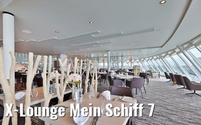 X-Lounge Mein Schiff 7