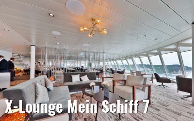 X-Lounge Mein Schiff 7