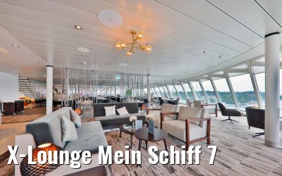 X-Lounge Mein Schiff 7