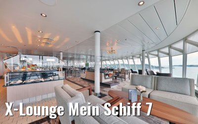 X-Lounge Mein Schiff 7