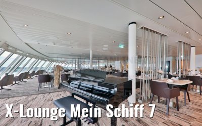 X-Lounge Mein Schiff 7