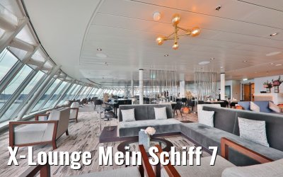 X-Lounge Mein Schiff 7