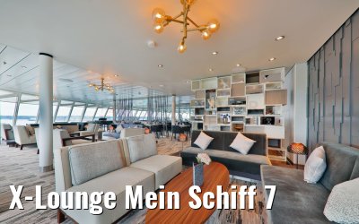 X-Lounge Mein Schiff 7
