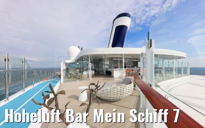 Hoheluft Bar Mein Schiff 7