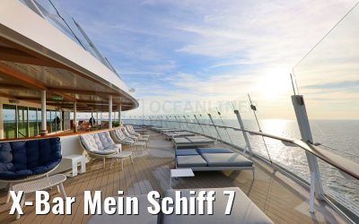 X-Bar Mein Schiff 7
