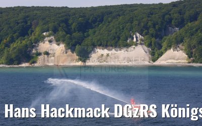 Hans Hackmack DGzRS Königsstuhl Rügen 15.06.2024