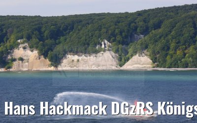 Hans Hackmack DGzRS Königsstuhl Rügen 15.06.2024