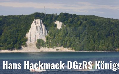 Hans Hackmack DGzRS Königsstuhl Rügen 15.06.2024