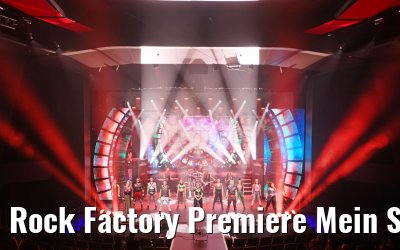 Rock Factory Premiere Mein Schiff 7