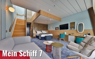 Mein Schiff 7