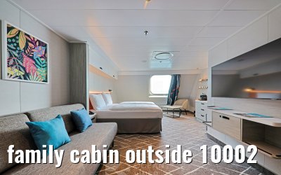 family cabin outside 10002