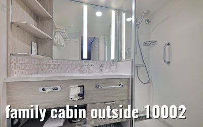 family cabin outside 10002