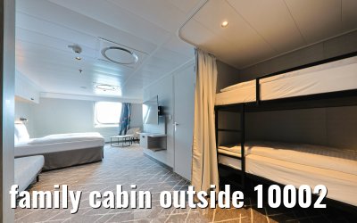 family cabin outside 10002