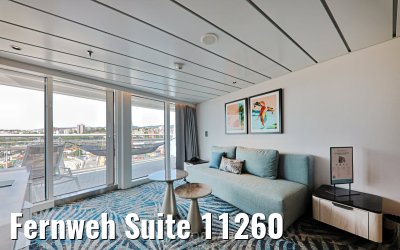 Fernweh Suite 11260