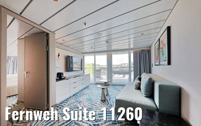 Fernweh Suite 11260
