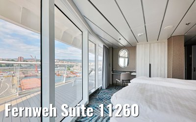 Fernweh Suite 11260