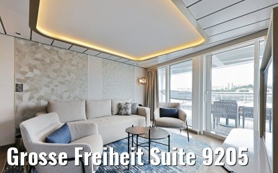 Grosse Freiheit Suite 9205
