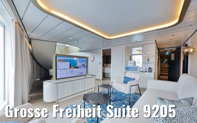 Grosse Freiheit Suite 9205