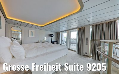 Grosse Freiheit Suite 9205