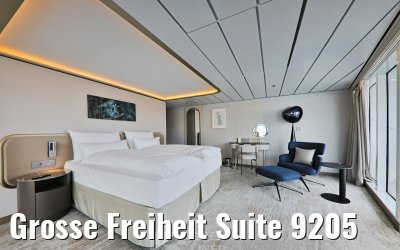 Grosse Freiheit Suite 9205