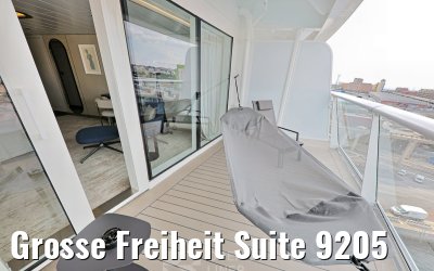 Grosse Freiheit Suite 9205