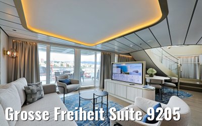 Grosse Freiheit Suite 9205