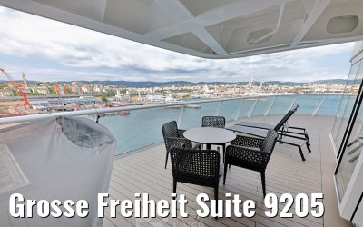 Grosse Freiheit Suite 9205