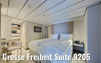 Grosse Freiheit Suite 9205