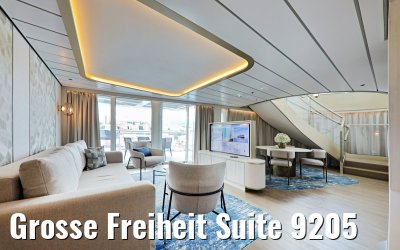 Grosse Freiheit Suite 9205