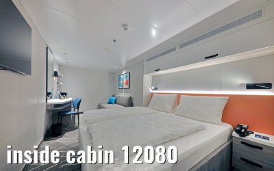 inside cabin 12080