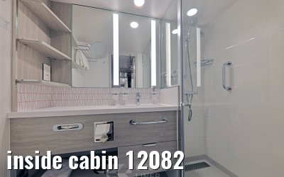 inside cabin 12082