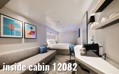 inside cabin 12082