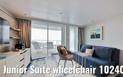 Junior Suite wheelchair 10240