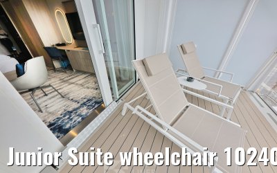 Junior Suite wheelchair 10240