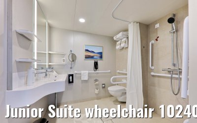 Junior Suite wheelchair 10240