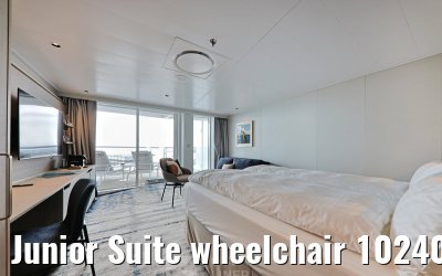 Junior Suite wheelchair 10240