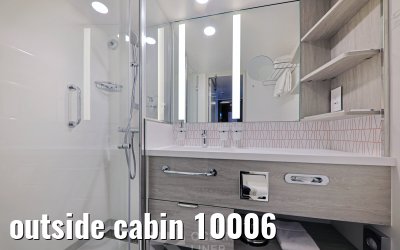 outside cabin 10006
