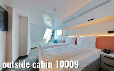 outside cabin 10009