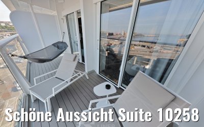Schöne Aussicht Suite 10258