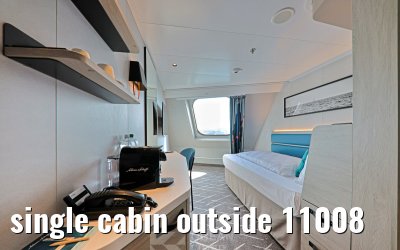single cabin outside 11008