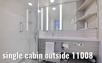 single cabin outside 11008