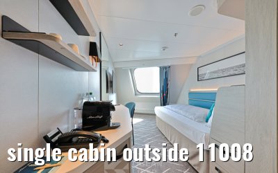 single cabin outside 11008